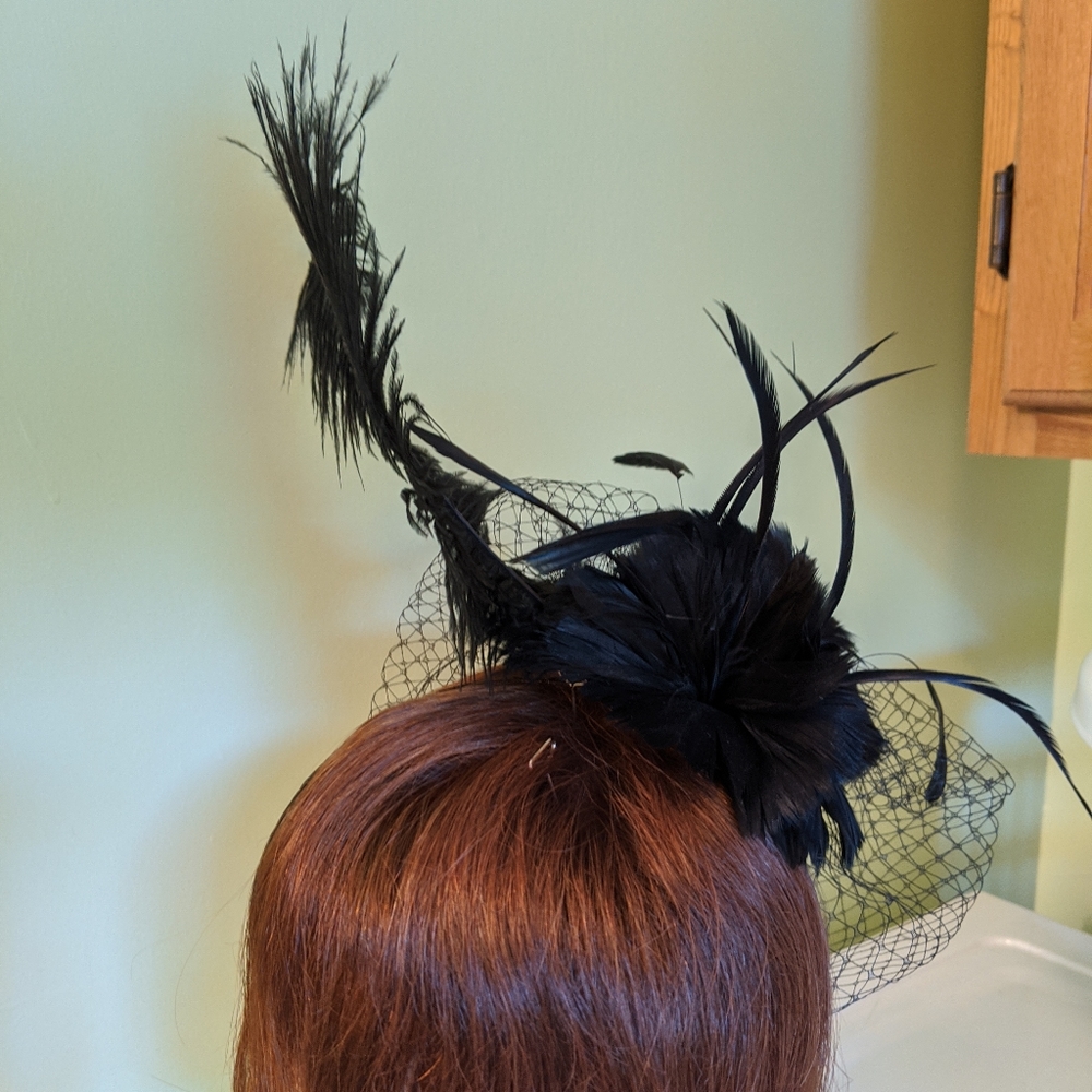 Fascinator - Picture 2 of 6